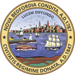 Seal of New Bedford