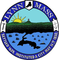 Seal of Lynn Massachusetts
