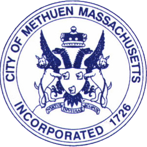 Seal of Methuen